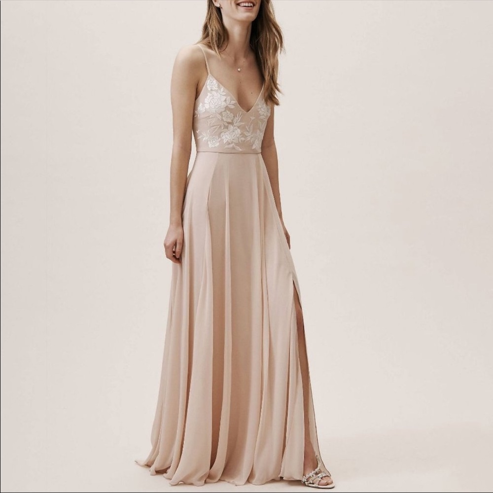 BHLDN Sadia Dress Size 6